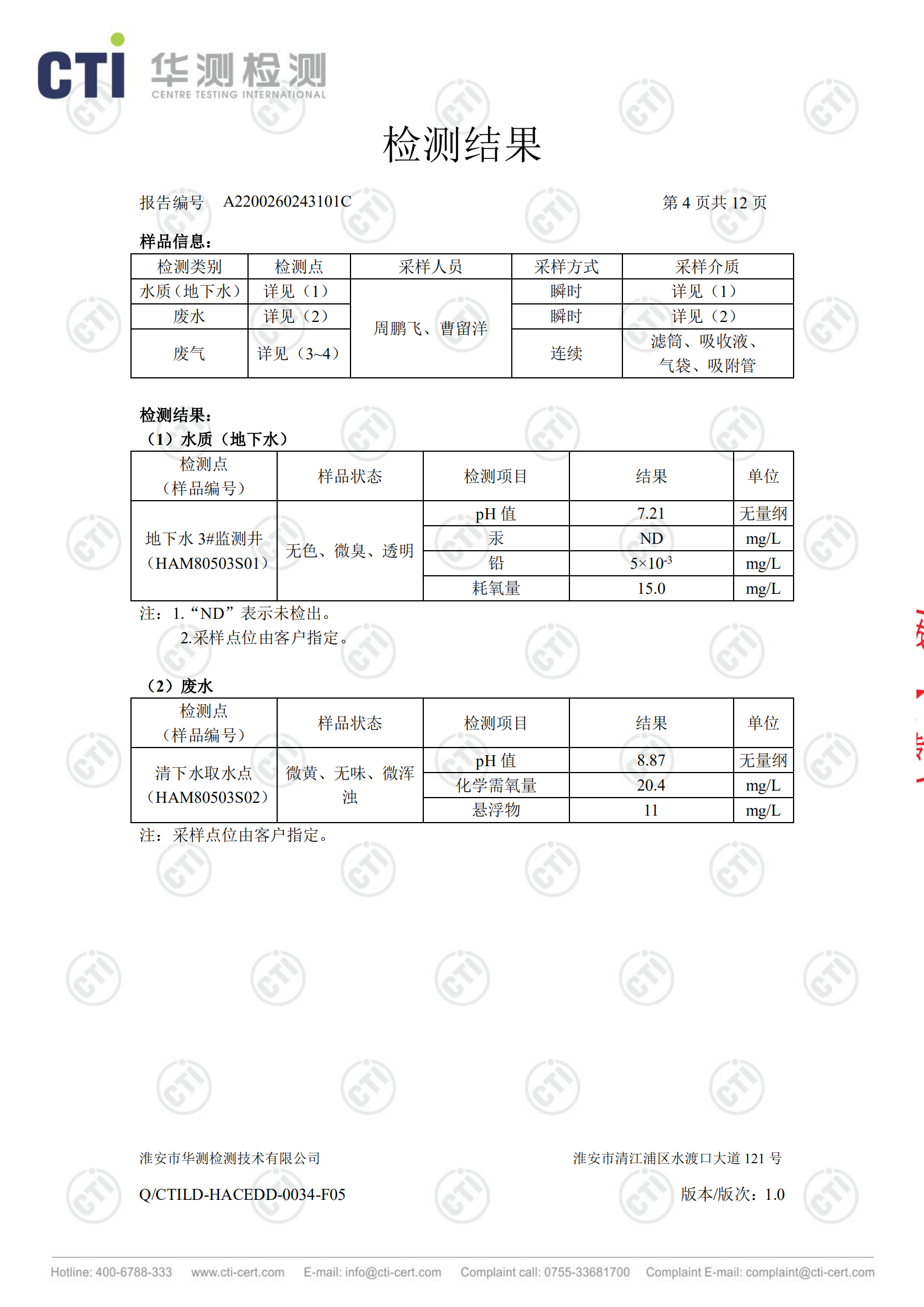 廢鹽處置