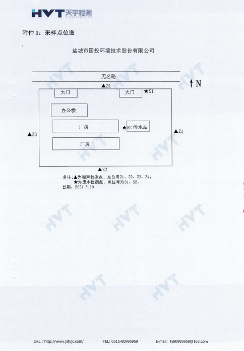 廢鹽處置